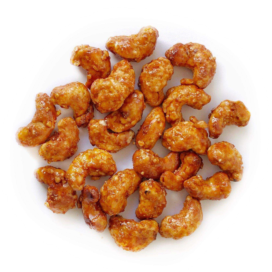 MR.NUTS HONEY & CHILLI CASHEWNUTS 200G